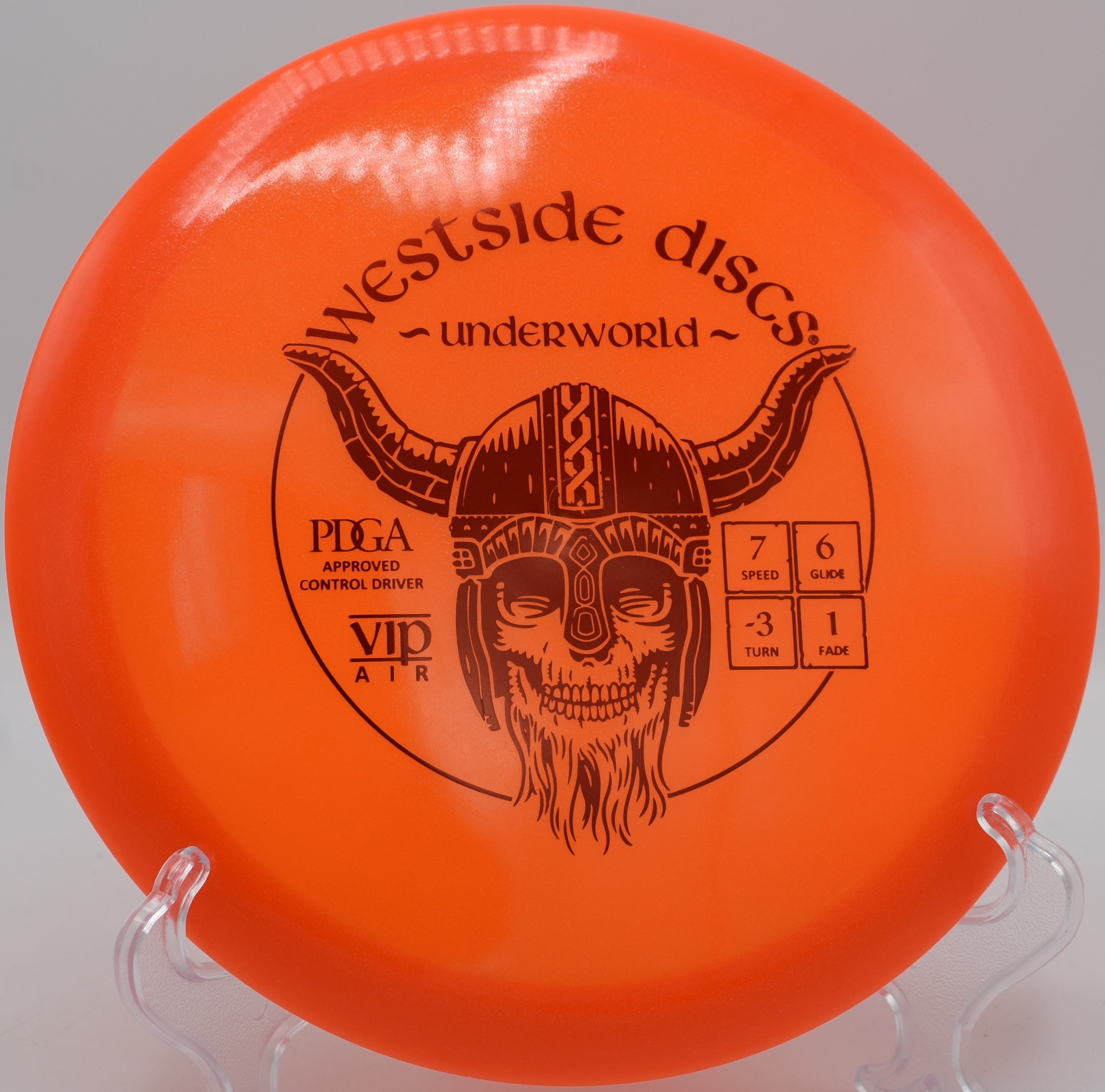 VIP Air Underworld