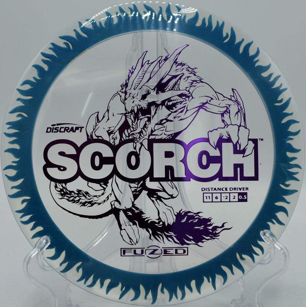 Fuzed Z Scorchflame
