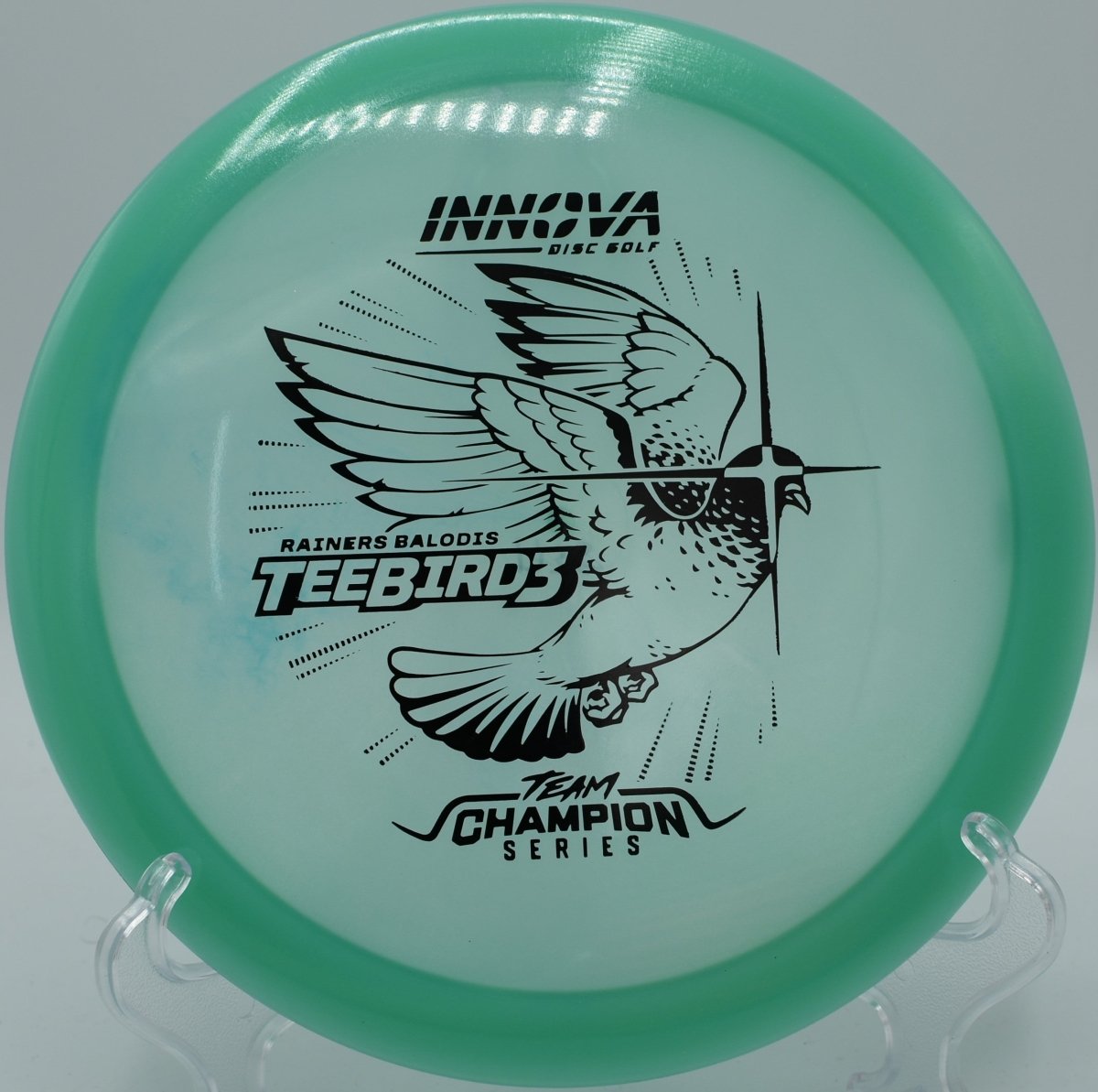 Proto Glow Champion Teebird3 Rainers Balodis (Tour Series)