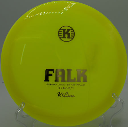 "Chart dynamic flight paths at Moonlight Meadow in Charleston, SC with the K1 Falk’s precise understable turn and high glide."
