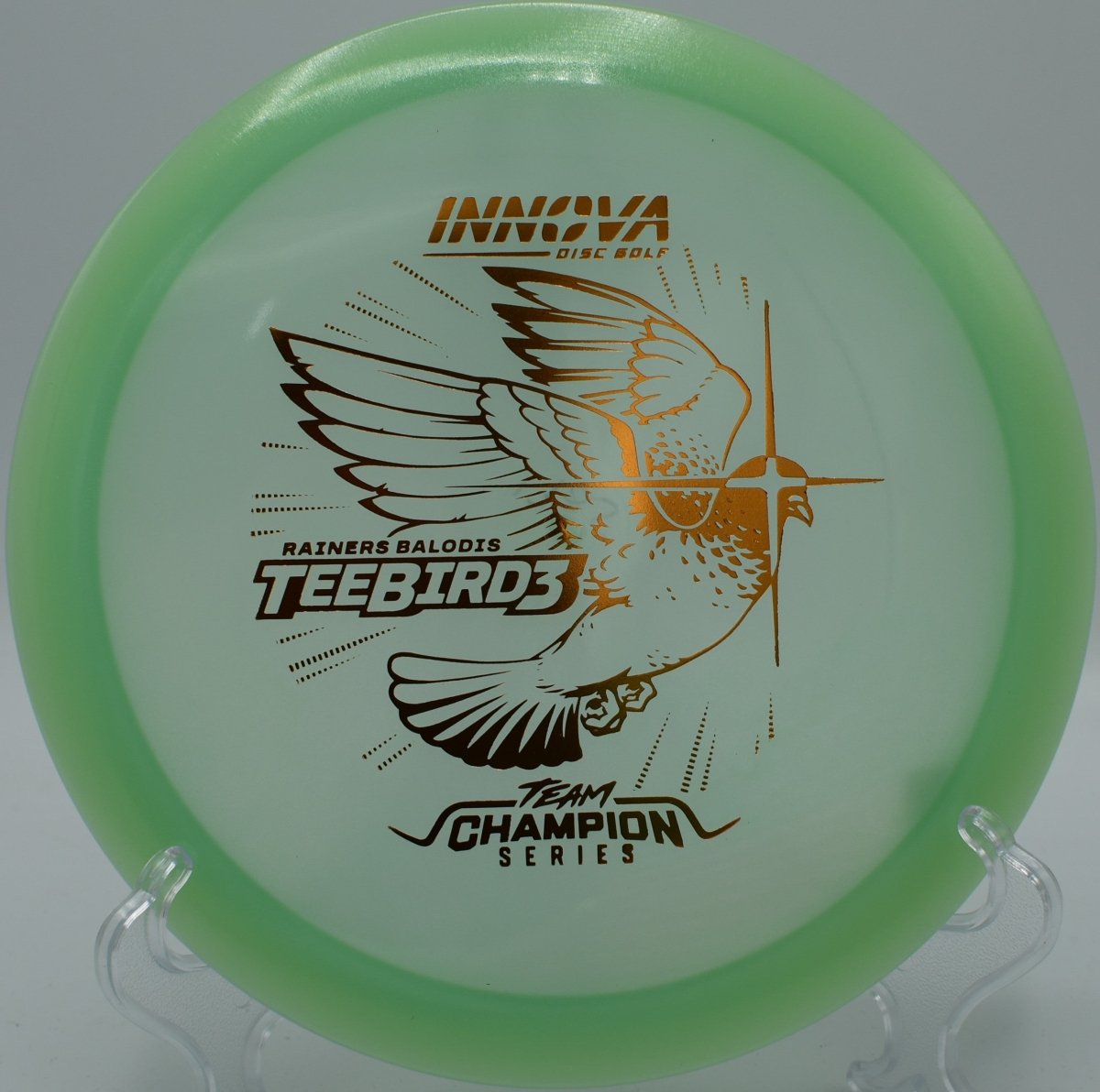 Proto Glow Champion Teebird3 Rainers Balodis (Tour Series)