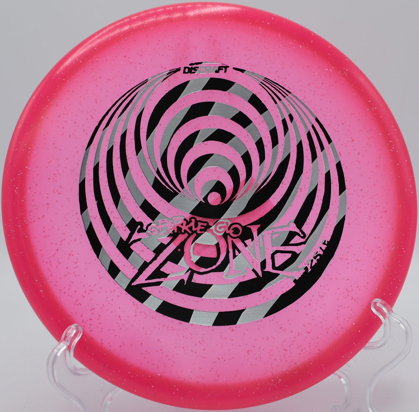 Z Sparkle Glo Zone stable fade in glow round at Blue Ribbon Pines in East Bethel, Minnesota

