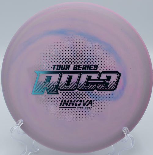 INNOVA TOUR SERIES COLORGLOW PRO ROC3