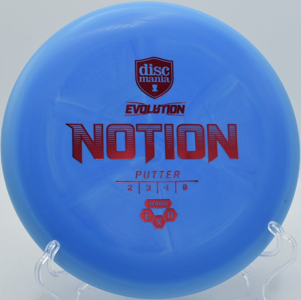 Notion (Exo-Hard)