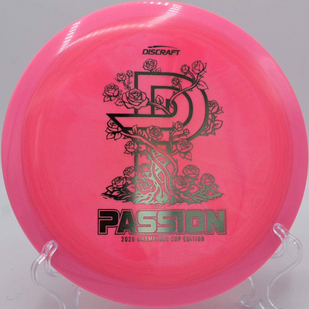 Colorshift ESP Passion (Champs Cup)