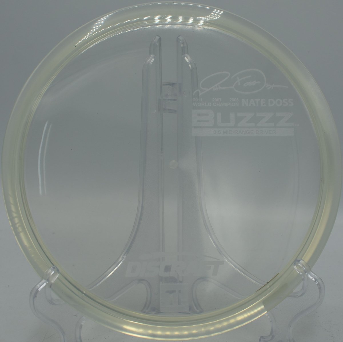 2026 Worlds Stiff Crystal Buzzz
