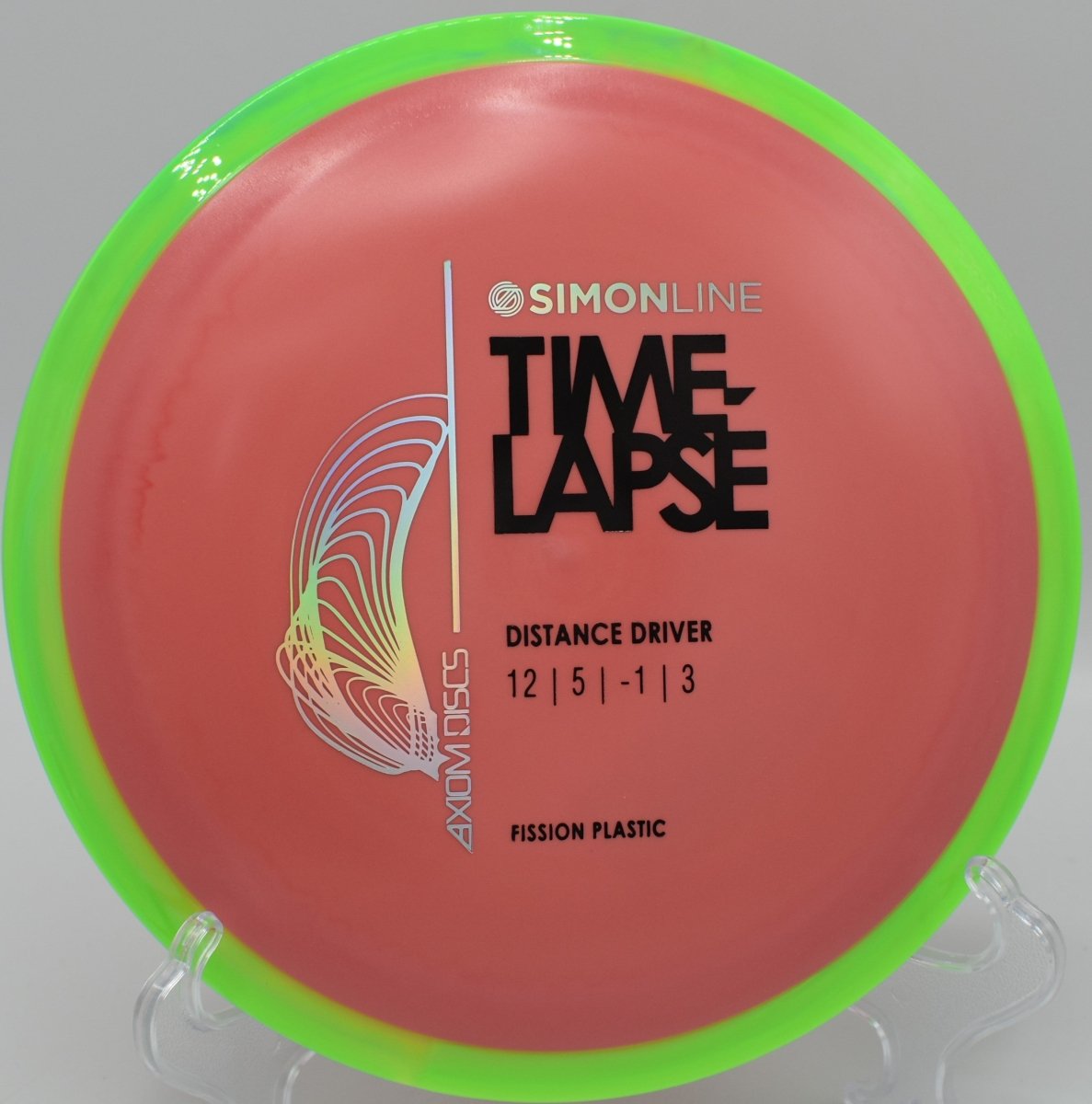 Fission Time Lapse - Flexline Discs - 30839069