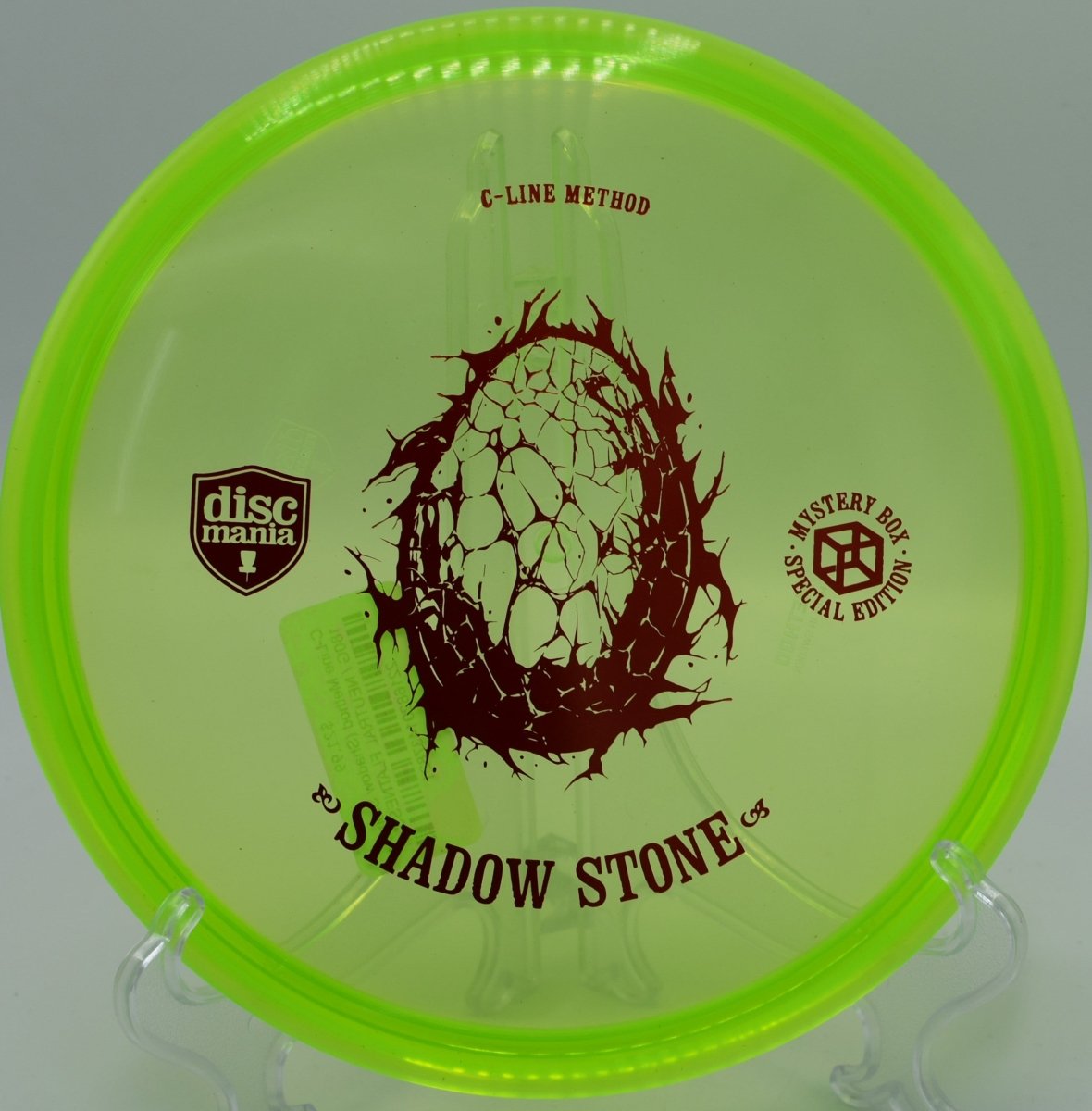 C - Line Method (Shadow Stone) - Flexline Discs - 22168201437821