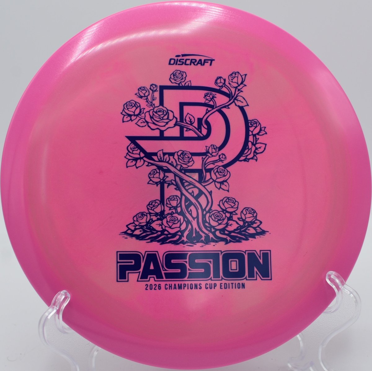 Colorshift ESP Passion (Champs Cup)