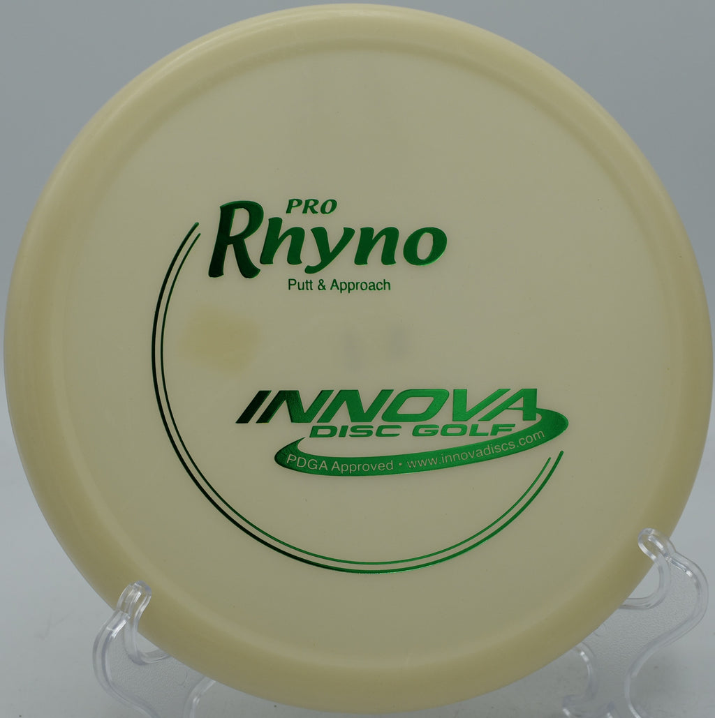 Pro Rhyno cutting through headwind at Northern Lights Disc Golf Course in Fairbanks, Alaska.

