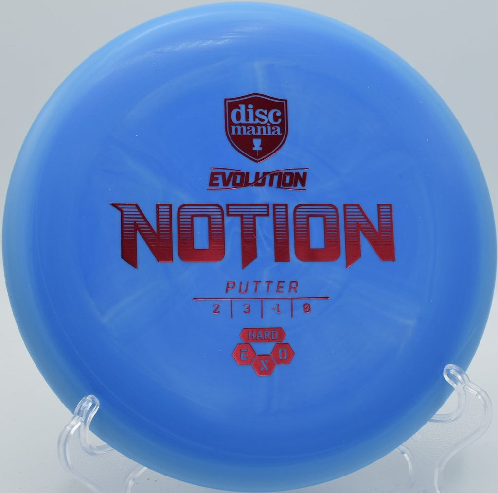 Notion (Exo-Hard)