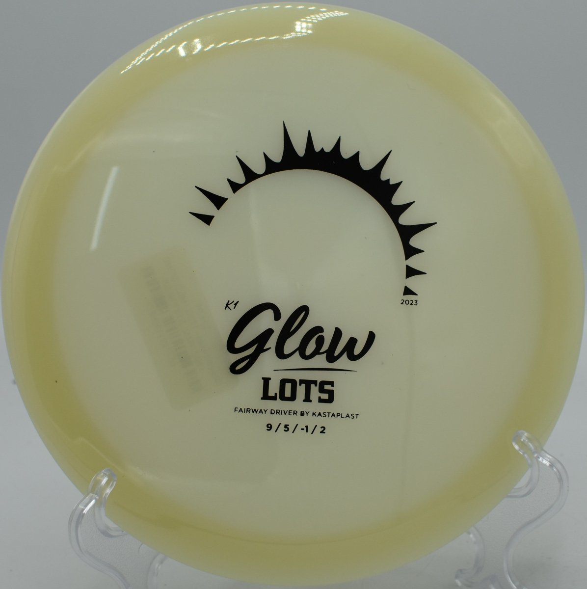 Glow K1 Lots - Flexline Discs - 65772911326877