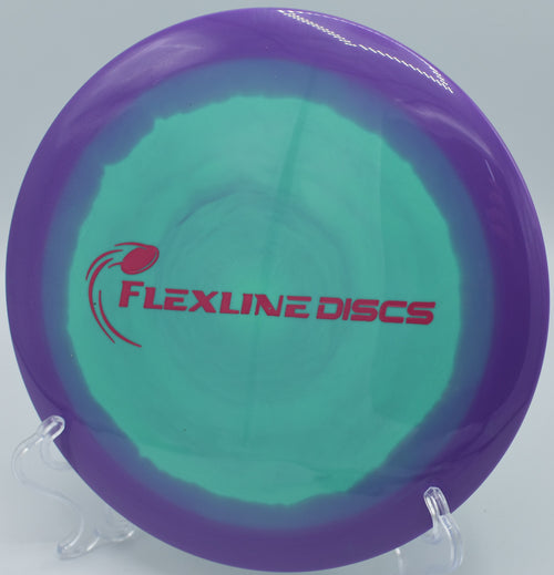 HALO STAR VALKRYIE (FLEXLINEDISCS STAMP)