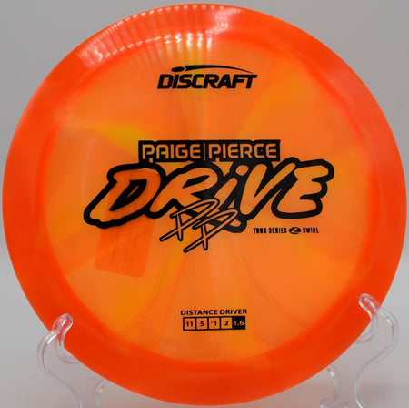 2025 Z - Swirl Drive (Paige Pierce) - Flexline Discs - 57023052912605