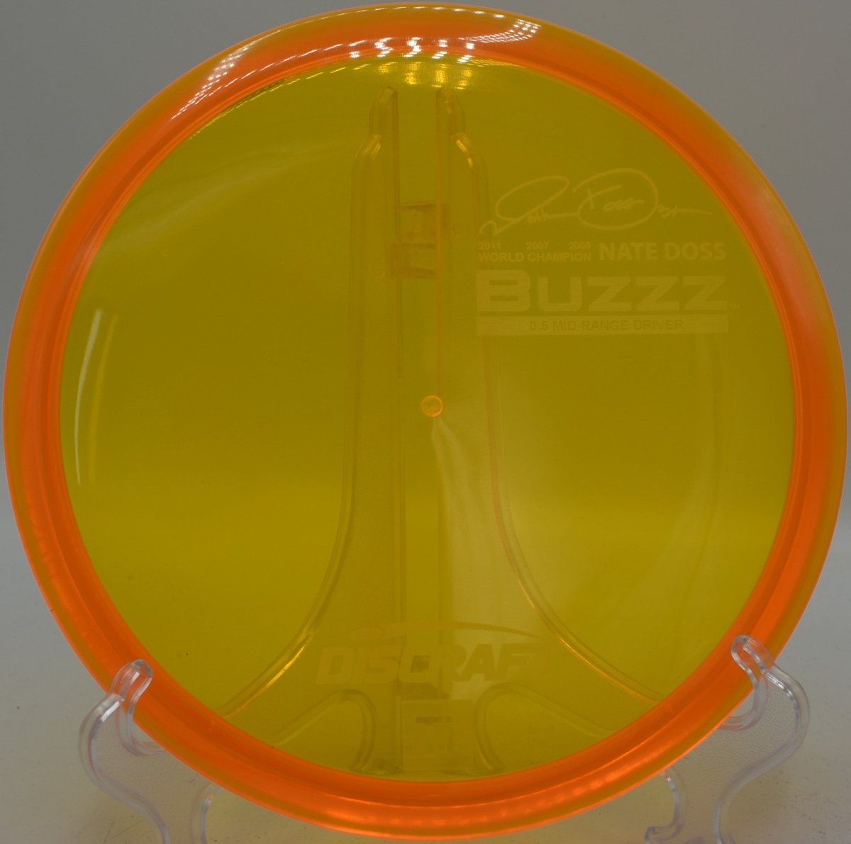 2026 Worlds Stiff Crystal Buzzz