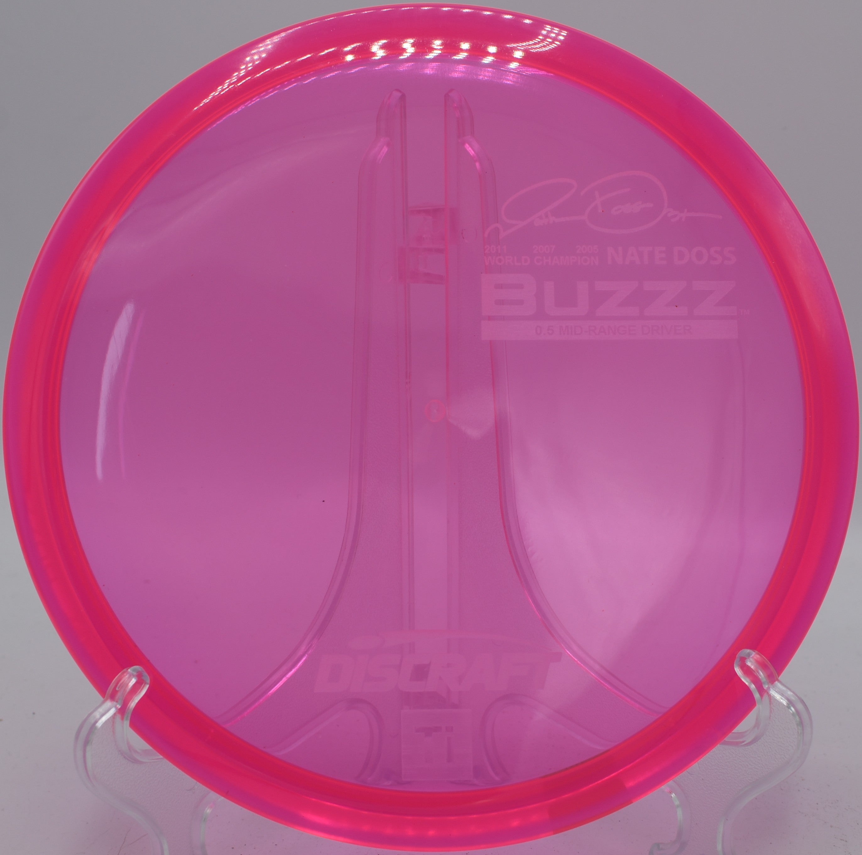 2026 Worlds Stiff Crystal Buzzz