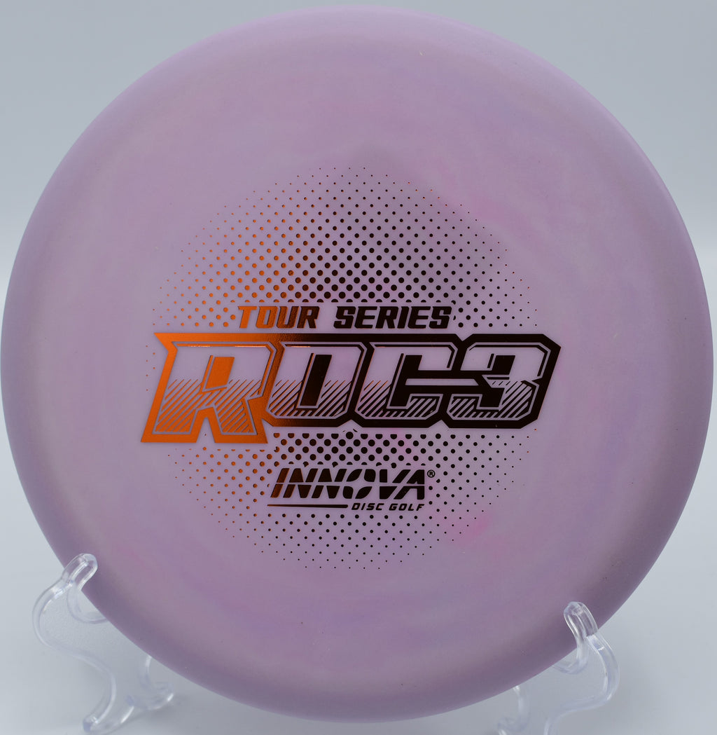 Tour Series Colorglow Roc3