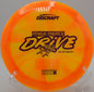 Jawbreaker Z-FLX Drive thrown low and fast at Fox Run Meadows in Vermont


