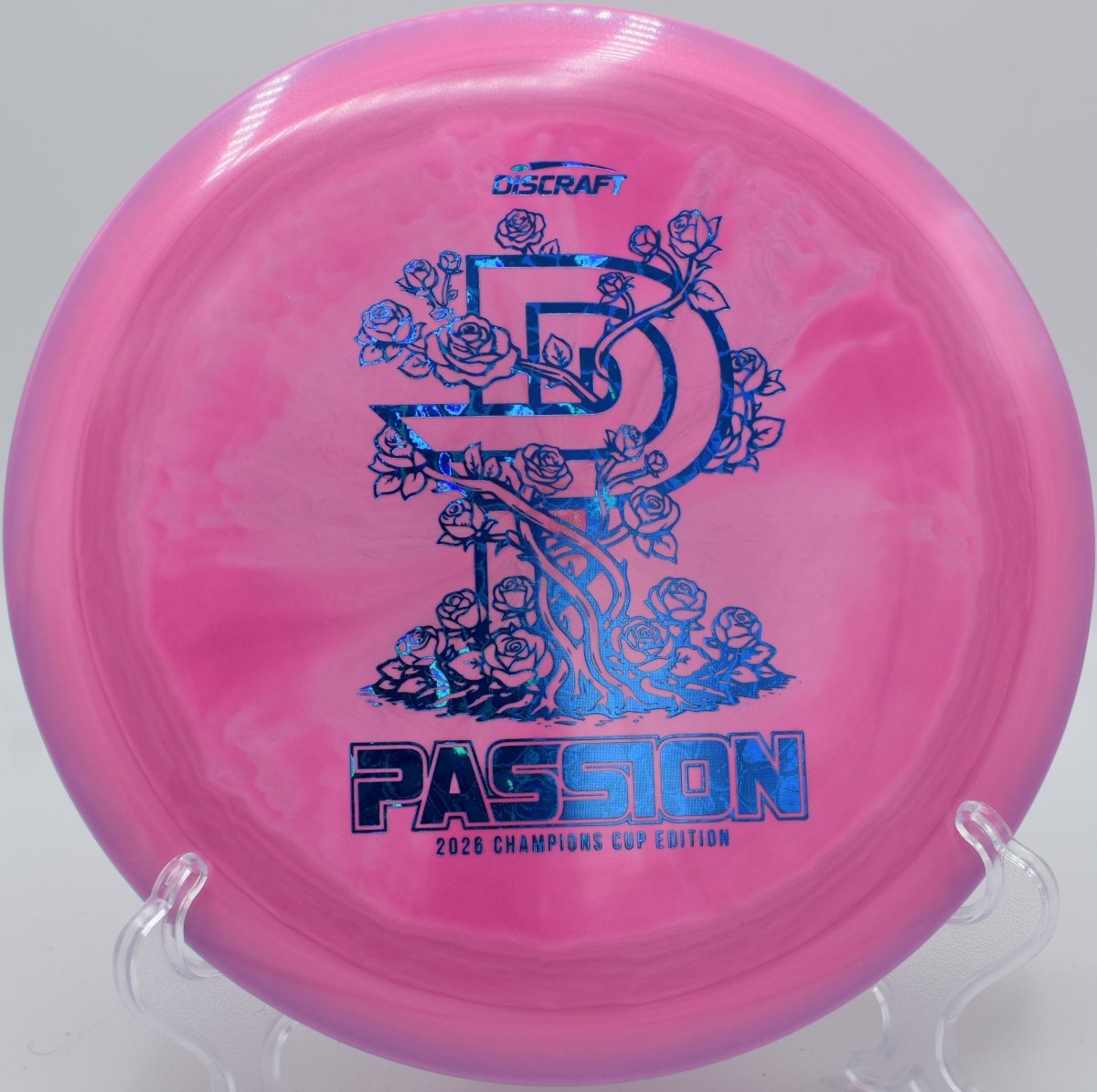 Colorshift ESP Passion (Champs Cup)