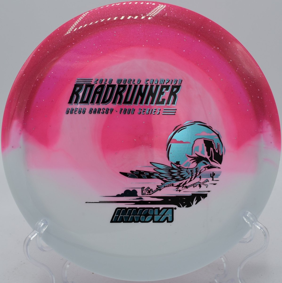 Duo Roadrunner Gregg Barsby (Tour Series 2026)