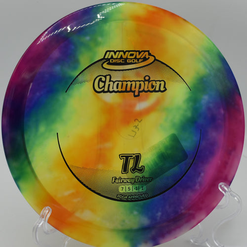 I-DYE CHAMPION TL