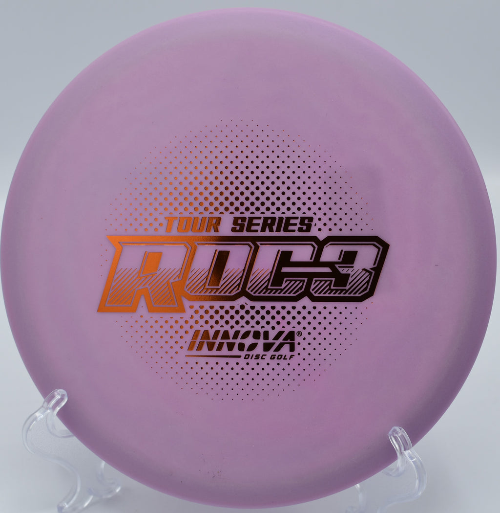 Tour Series Colorglow Roc3