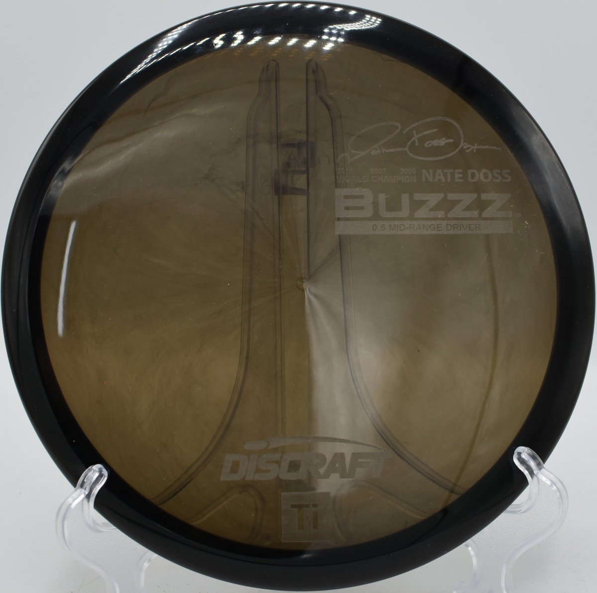 2026 Worlds Stiff Crystal Buzzz