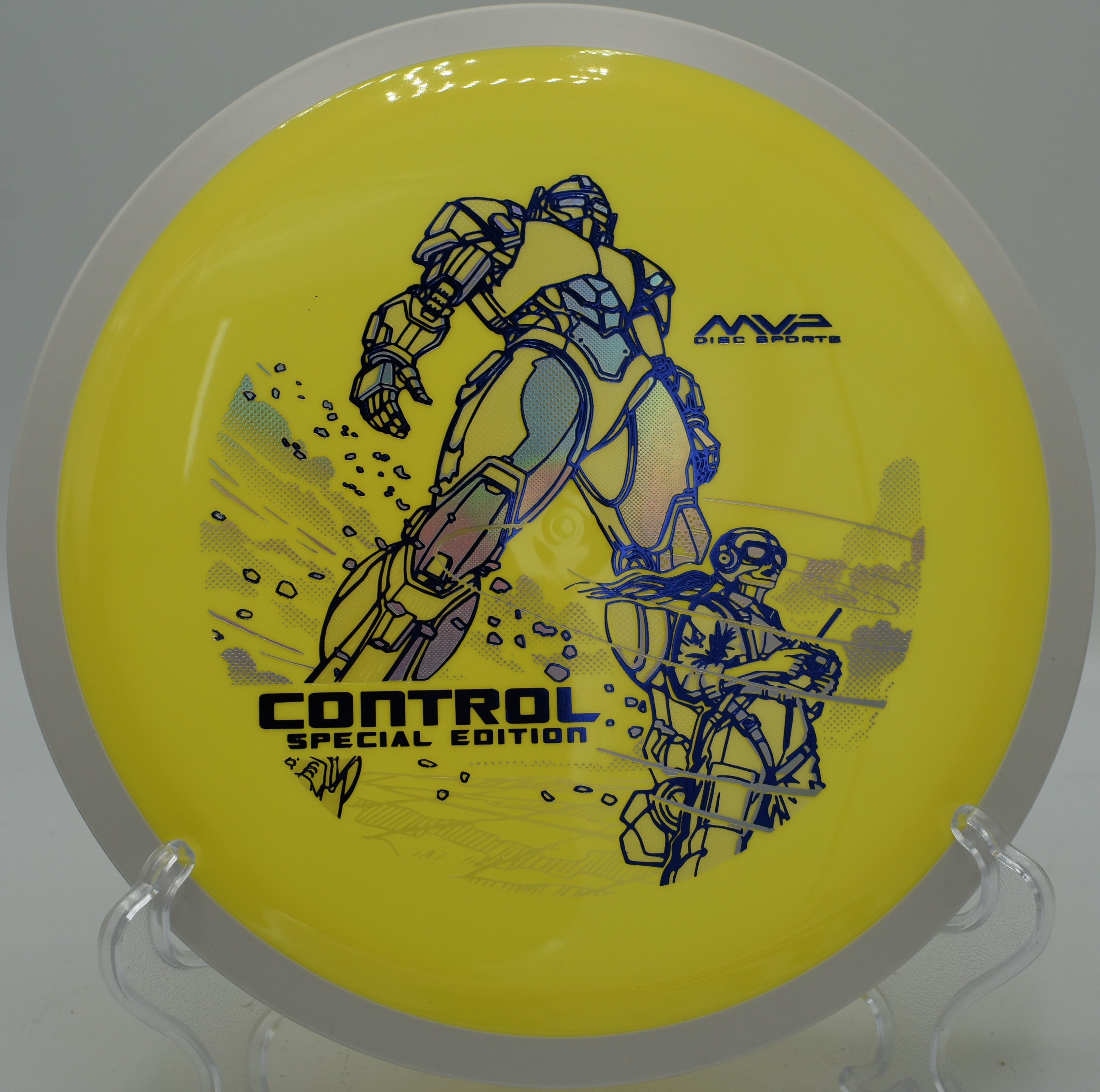 Neutron Control Special Editon