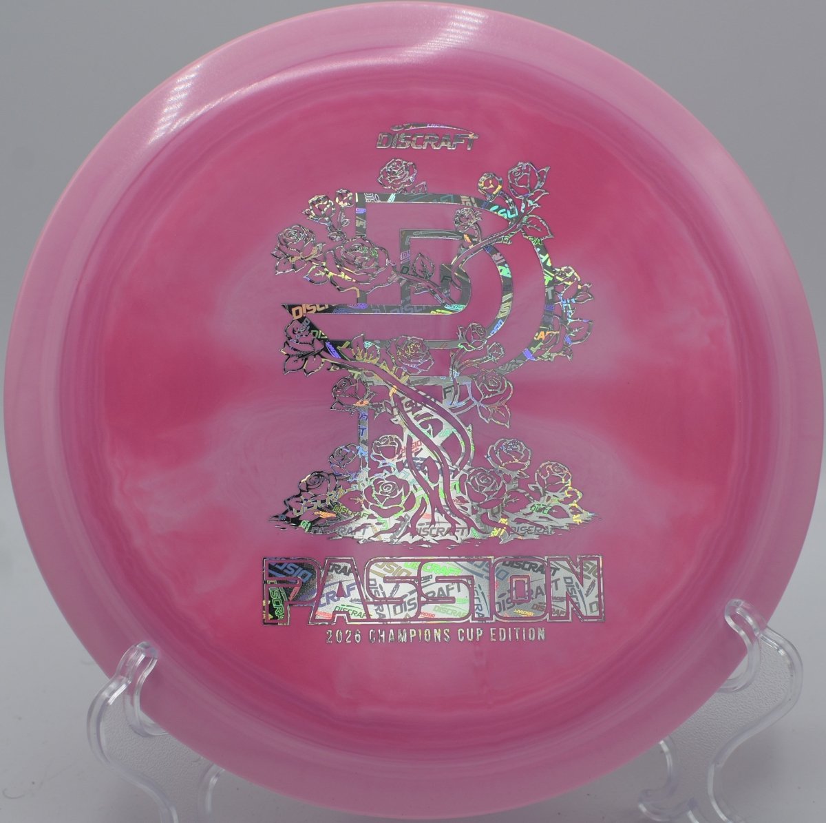 Colorshift ESP Passion (Champs Cup)
