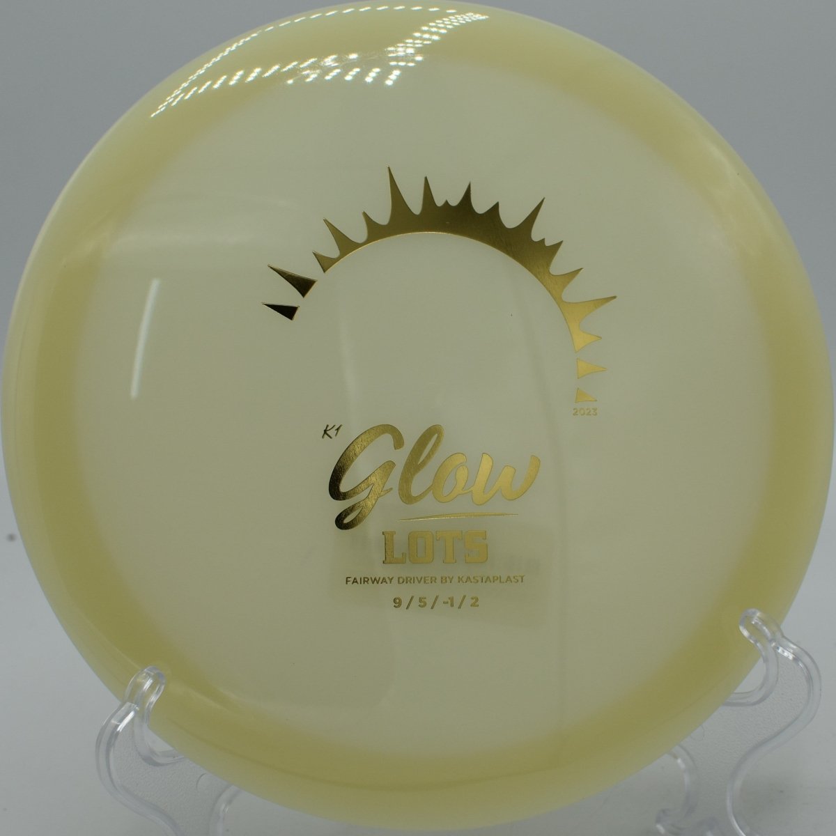 Glow K1 Lots - Flexline Discs - 65772911560733