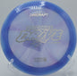 Discraft Drive Z-FLX plastic showing controlled turn at Water Works Park in Missouri

