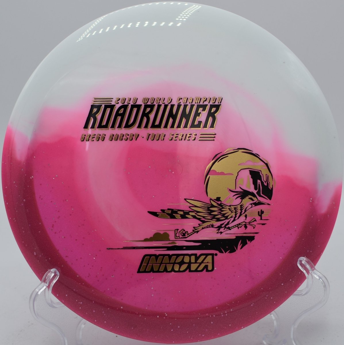 Duo Roadrunner Gregg Barsby (Tour Series 2026)