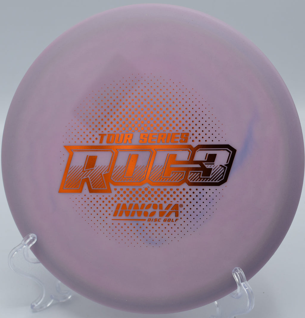 Tour Series Colorglow Roc3