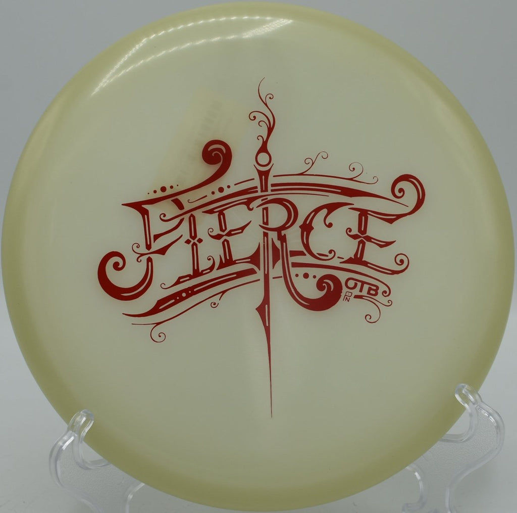Paige Pierce Mega Glo Fierce - Flexline Discs - 52570981355581