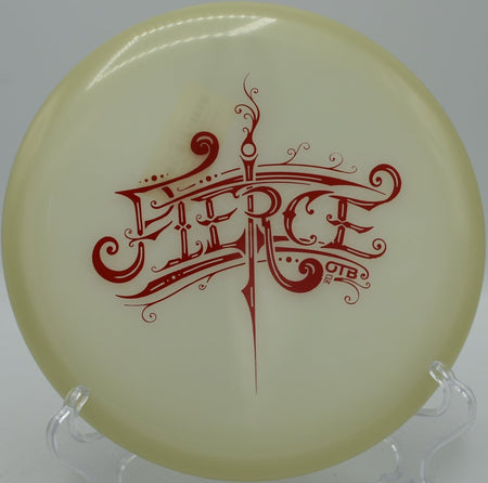 Paige Pierce Mega Glo Fierce - Flexline Discs - 52570981355581