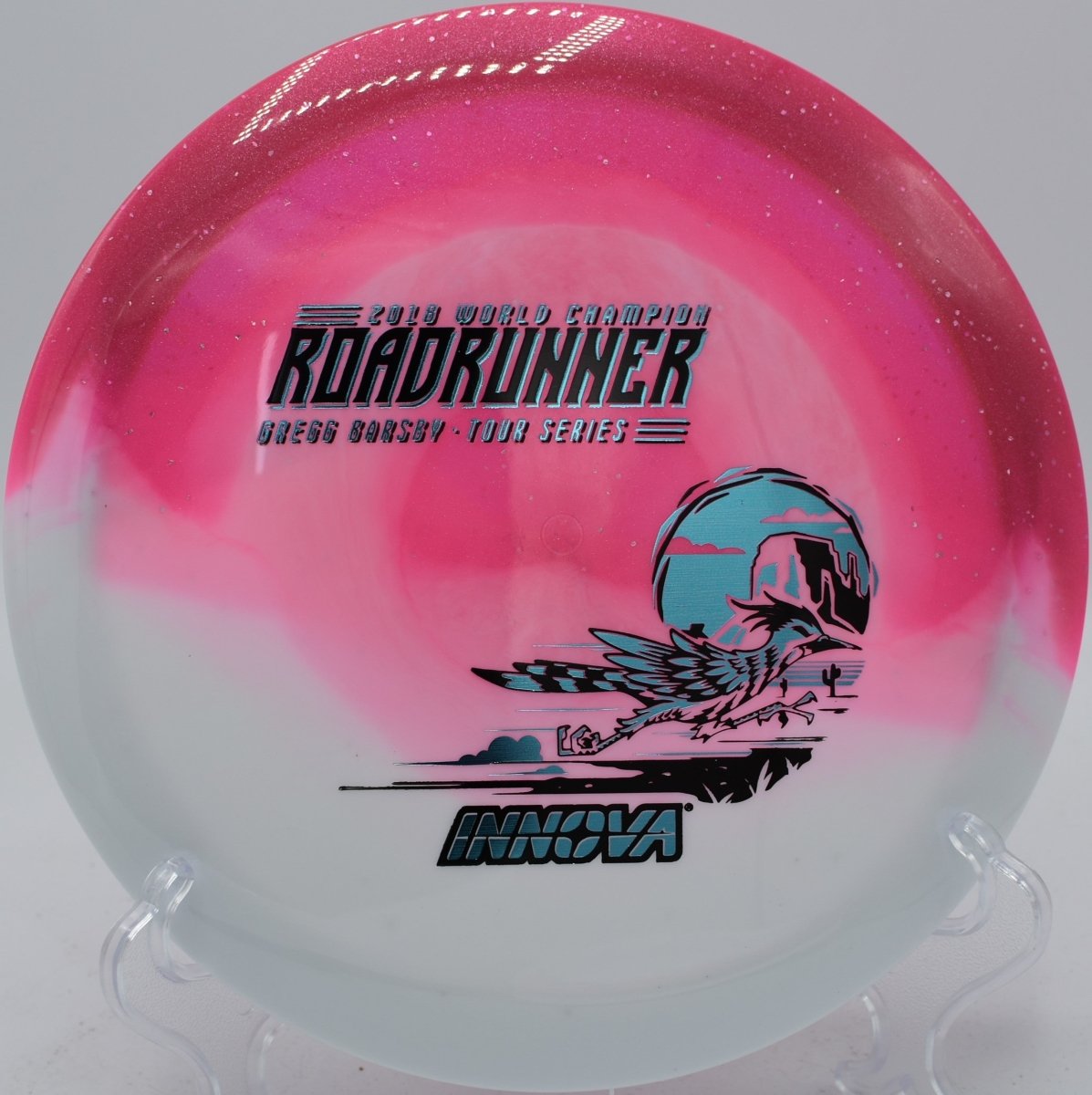 Duo Roadrunner Gregg Barsby (Tour Series 2026)