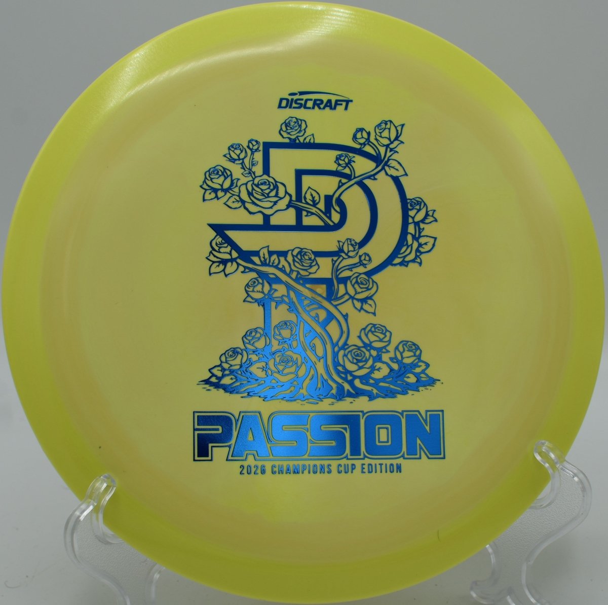 Colorshift ESP Passion (Champs Cup)