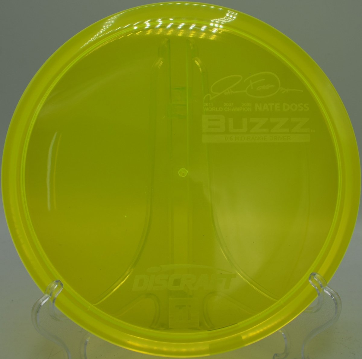 2026 Worlds Stiff Crystal Buzzz