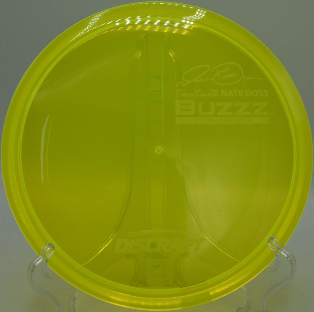 2026 Worlds Stiff Crystal Buzzz