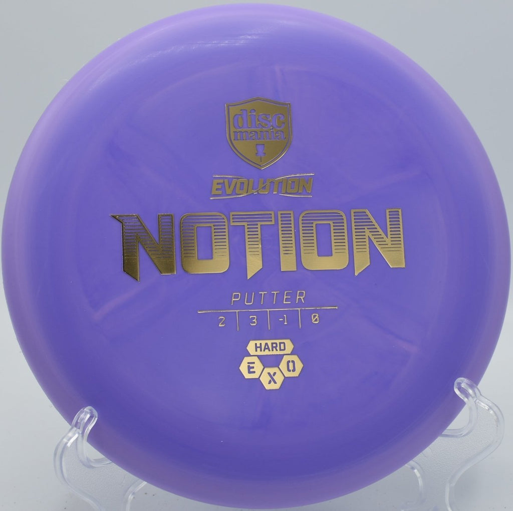 Notion (Exo-Hard)