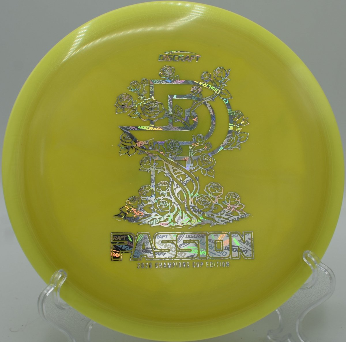 Colorshift ESP Passion (Champs Cup)