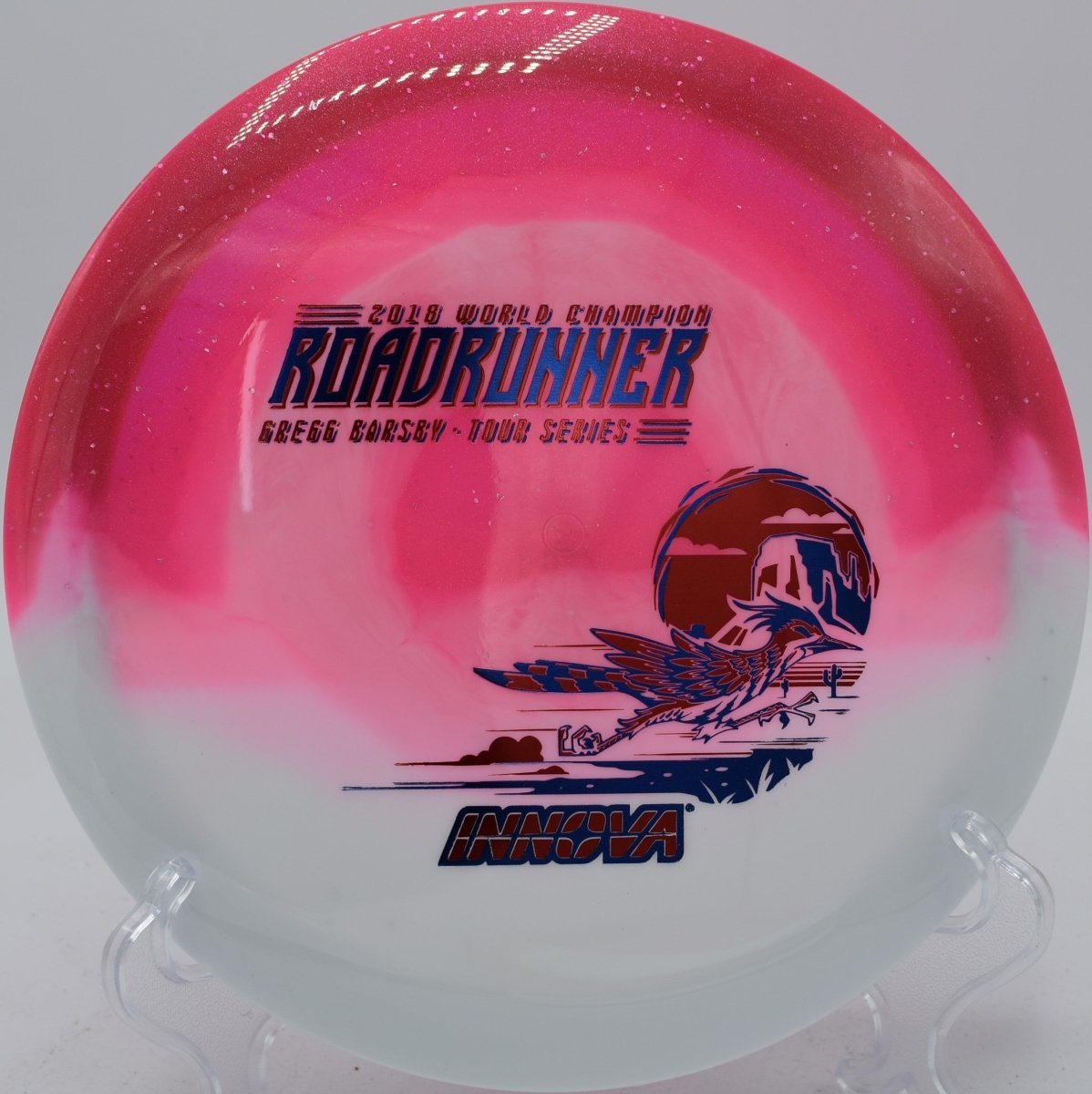 Duo Roadrunner Gregg Barsby (Tour Series 2026)
