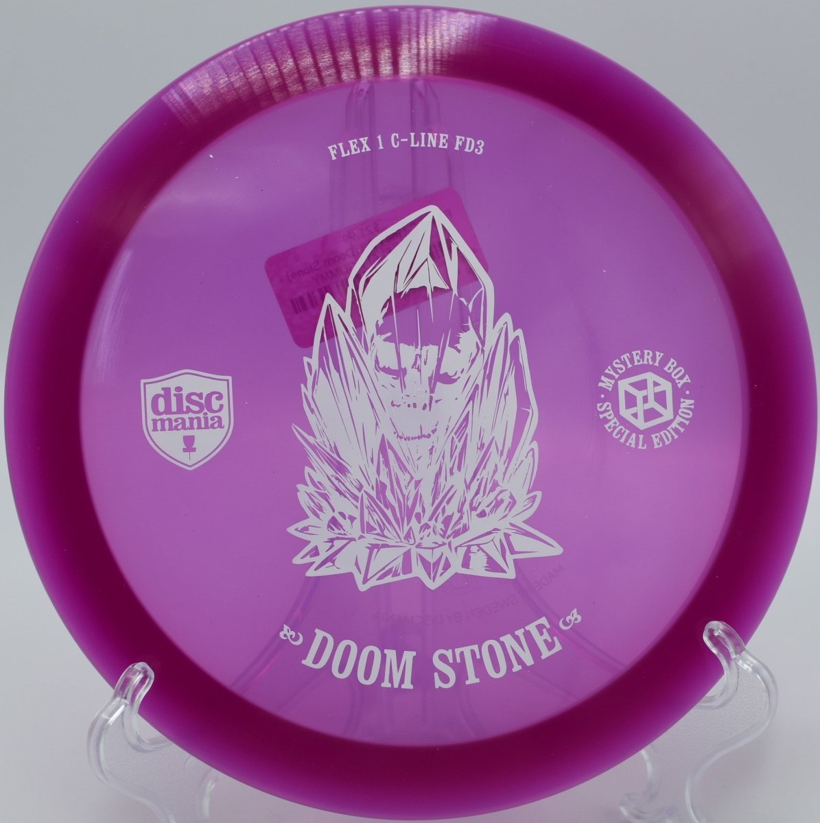 Flex 1 C - Line FD3 (Doom Stone) - Flexline Discs - 26083231004861