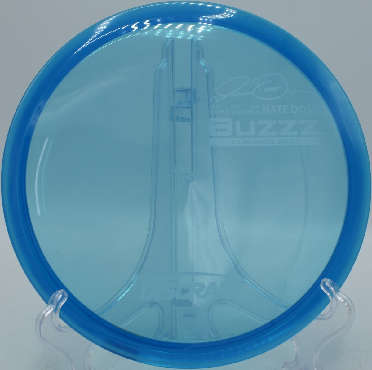 2026 Worlds Stiff Crystal Buzzz
