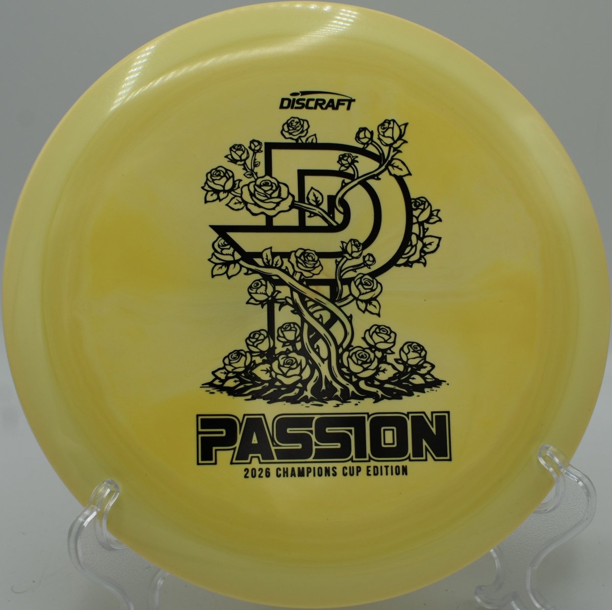 Colorshift ESP Passion (Champs Cup)