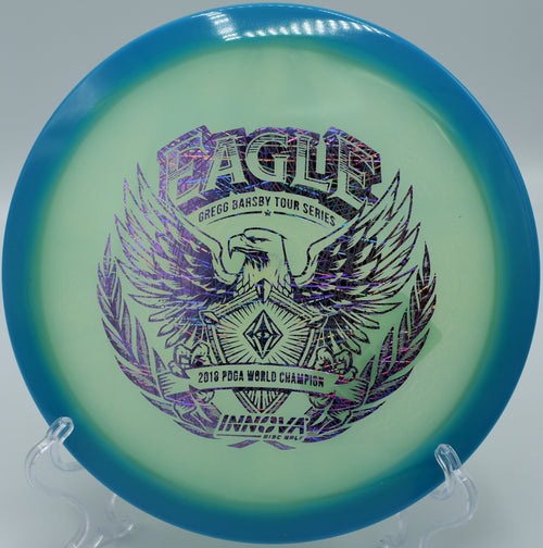 GLOW HALO CHAMPION EAGLE (GREG BARSBY 2024)