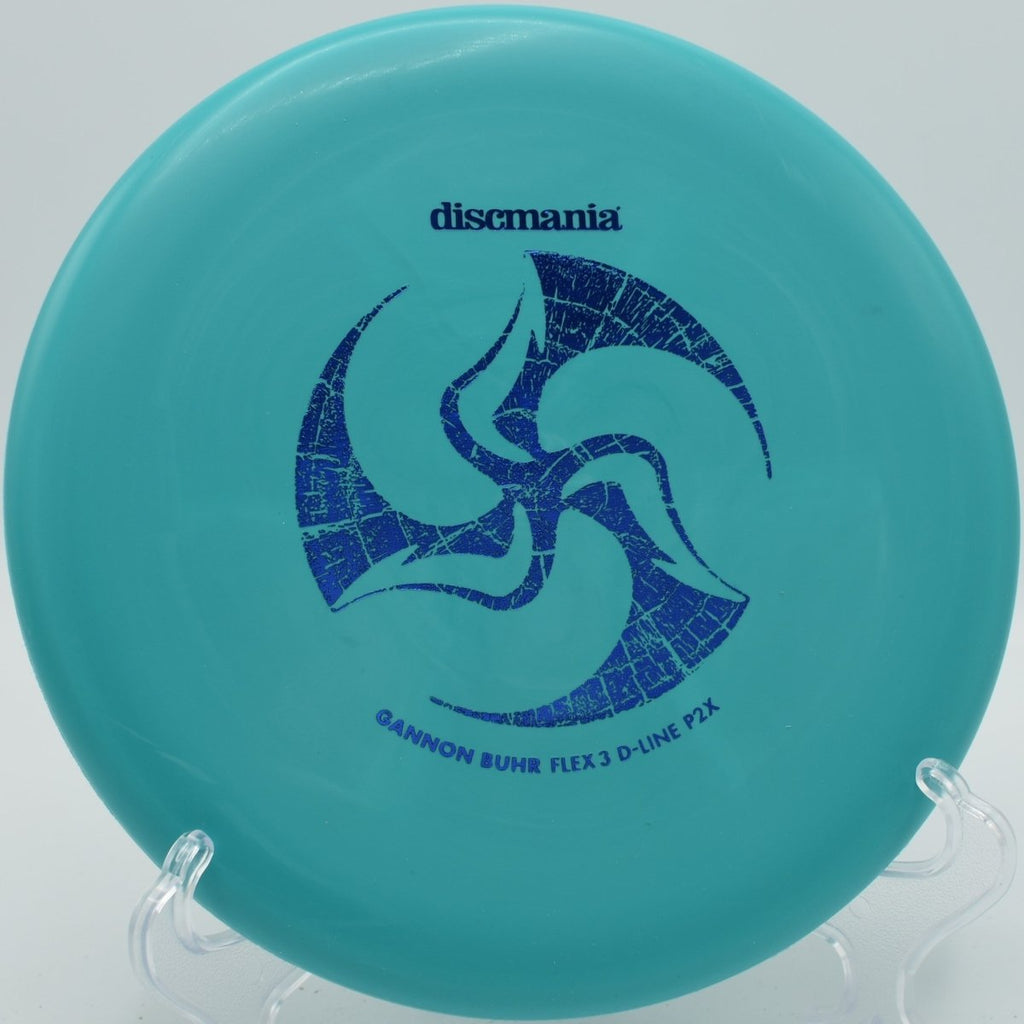 Gannon Buhr Signature Series Flex 3 D-Line P2x Huk Lab Collaboration