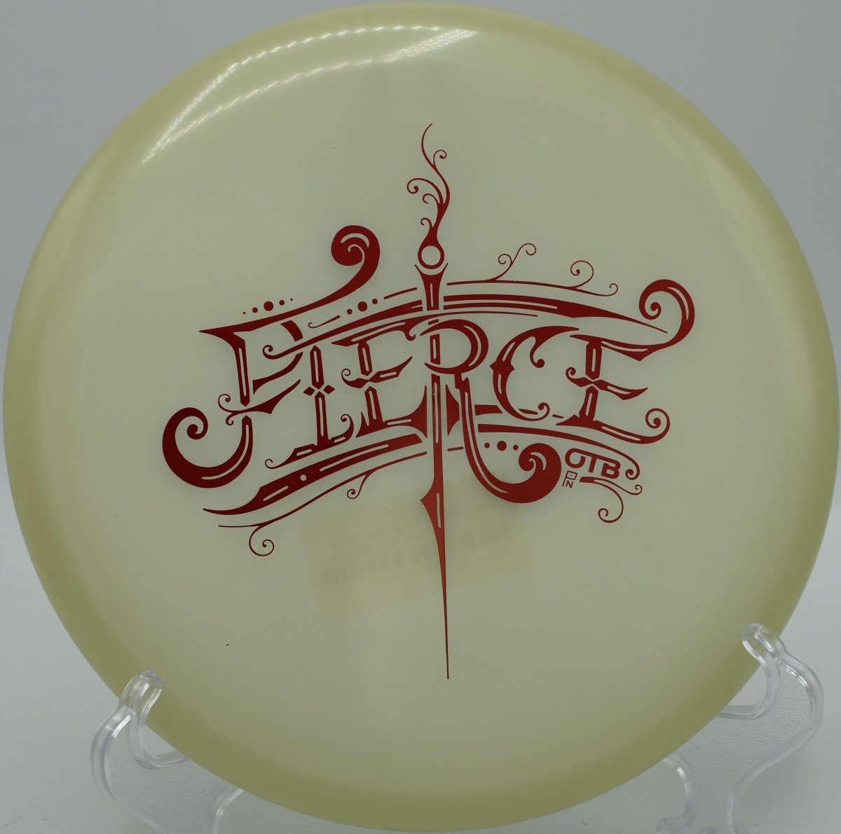 Paige Pierce Mega Glo Fierce - Flexline Discs - 52570981612637