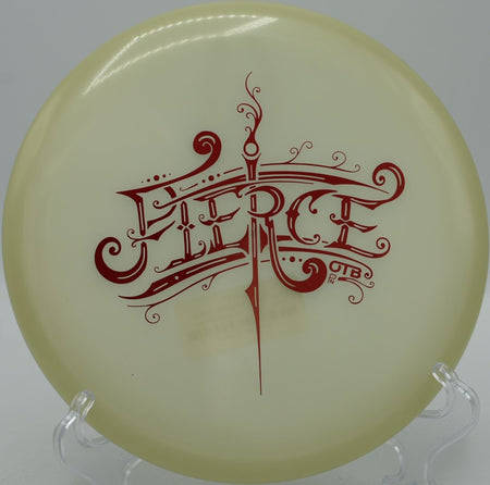 Paige Pierce Mega Glo Fierce - Flexline Discs - 52570981612637