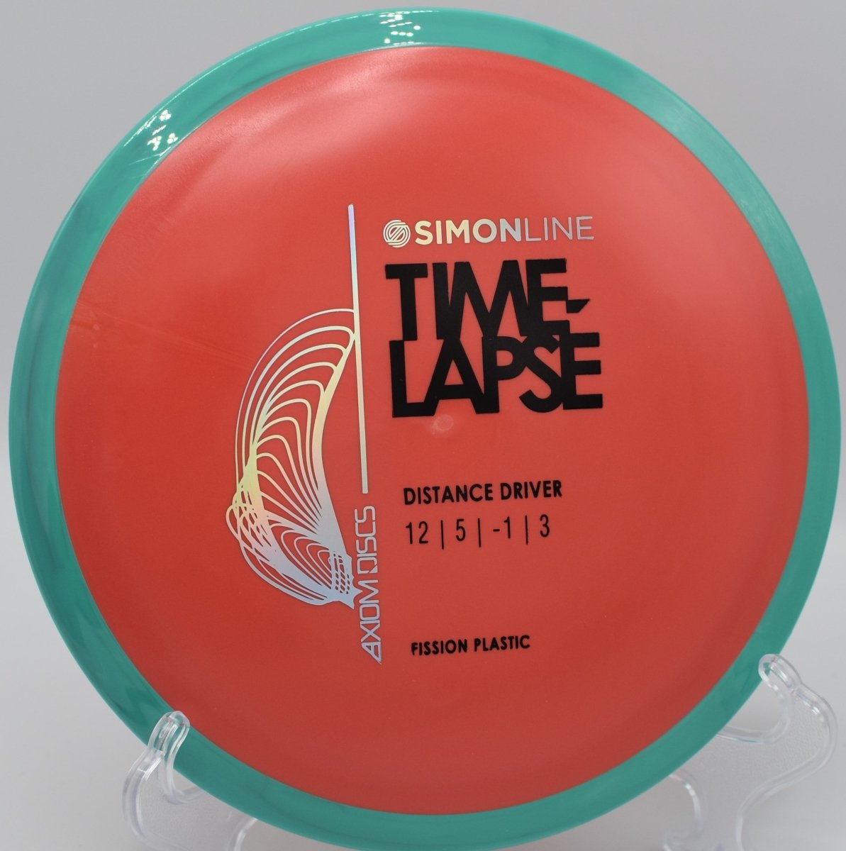 Fission Time Lapse - Flexline Discs - 40735005